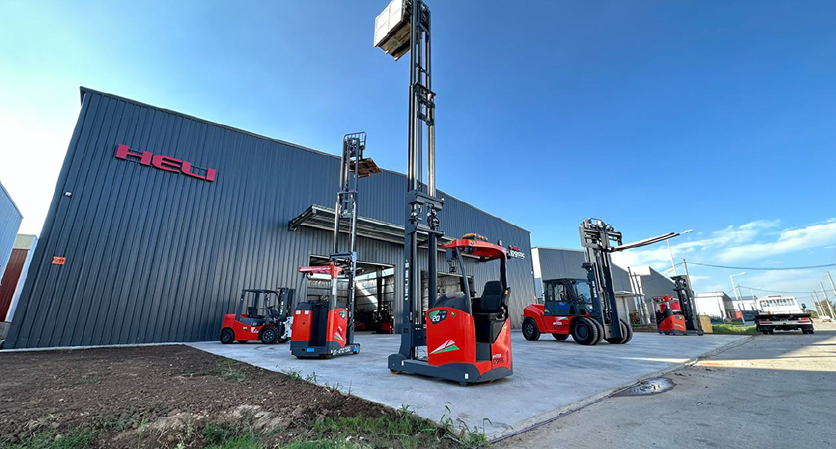 Equipo de trabajo Interlogistic