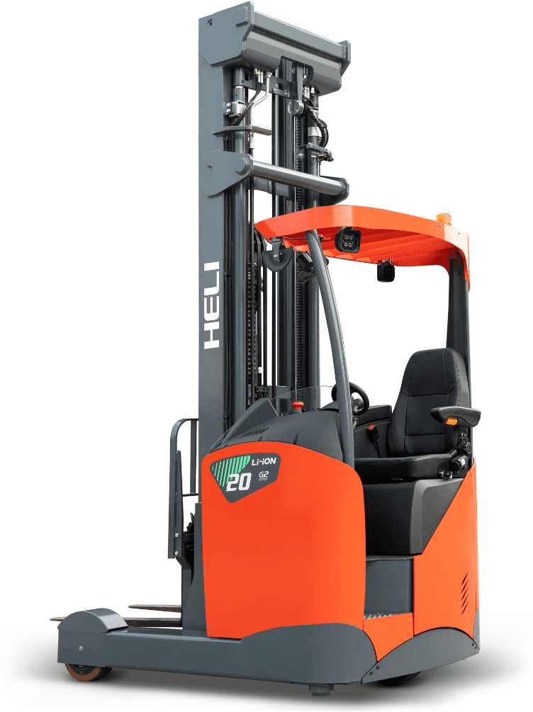 Apiladores y Montacargas