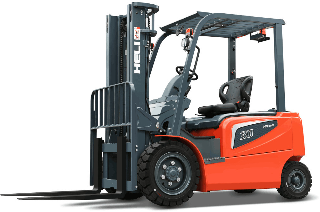 Autoelevadores a Gas o Diésel