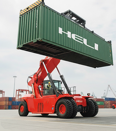 Plataforma eléctrica HELI